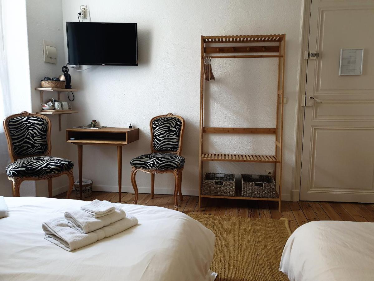 Chambres D'Hotes Et Gites- L'Abri Sous Roche Tautavel Εξωτερικό φωτογραφία