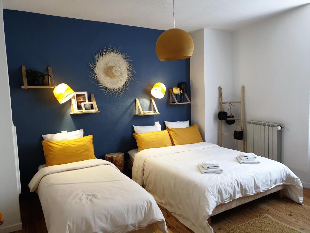 Chambres D'Hotes Et Gites- L'Abri Sous Roche Tautavel Εξωτερικό φωτογραφία