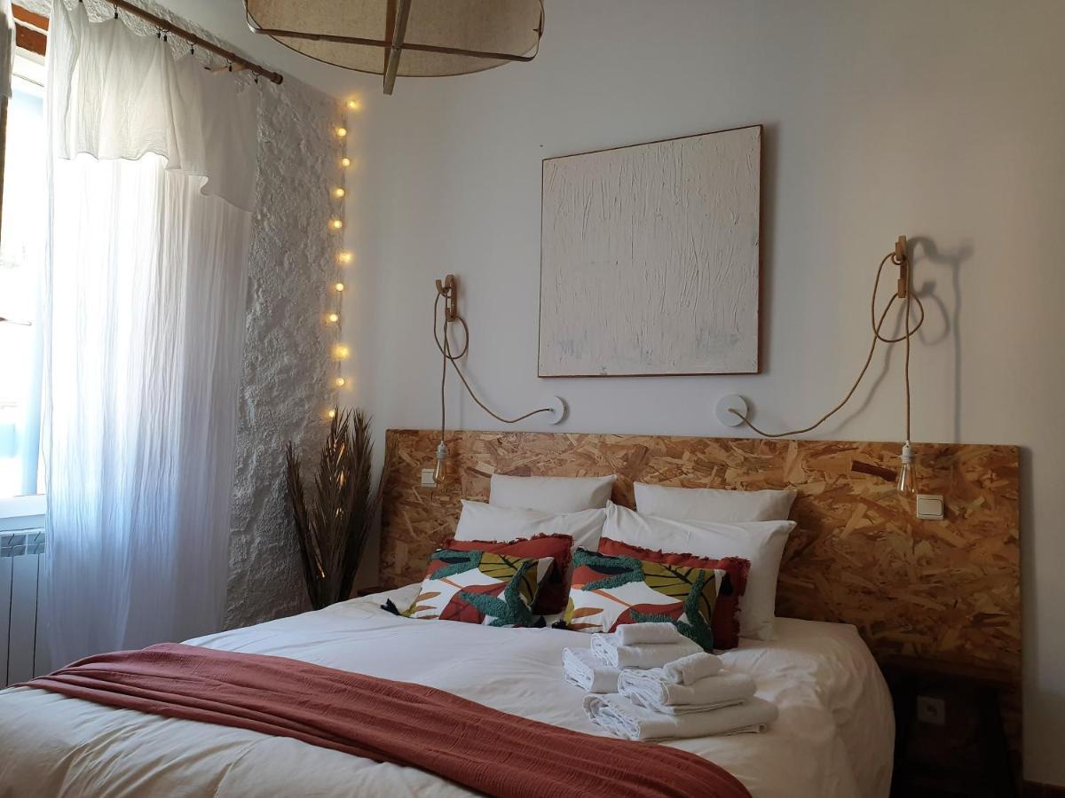 Chambres D'Hotes Et Gites- L'Abri Sous Roche Tautavel Εξωτερικό φωτογραφία